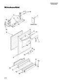Door and panel parts