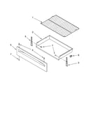 Drawer parts