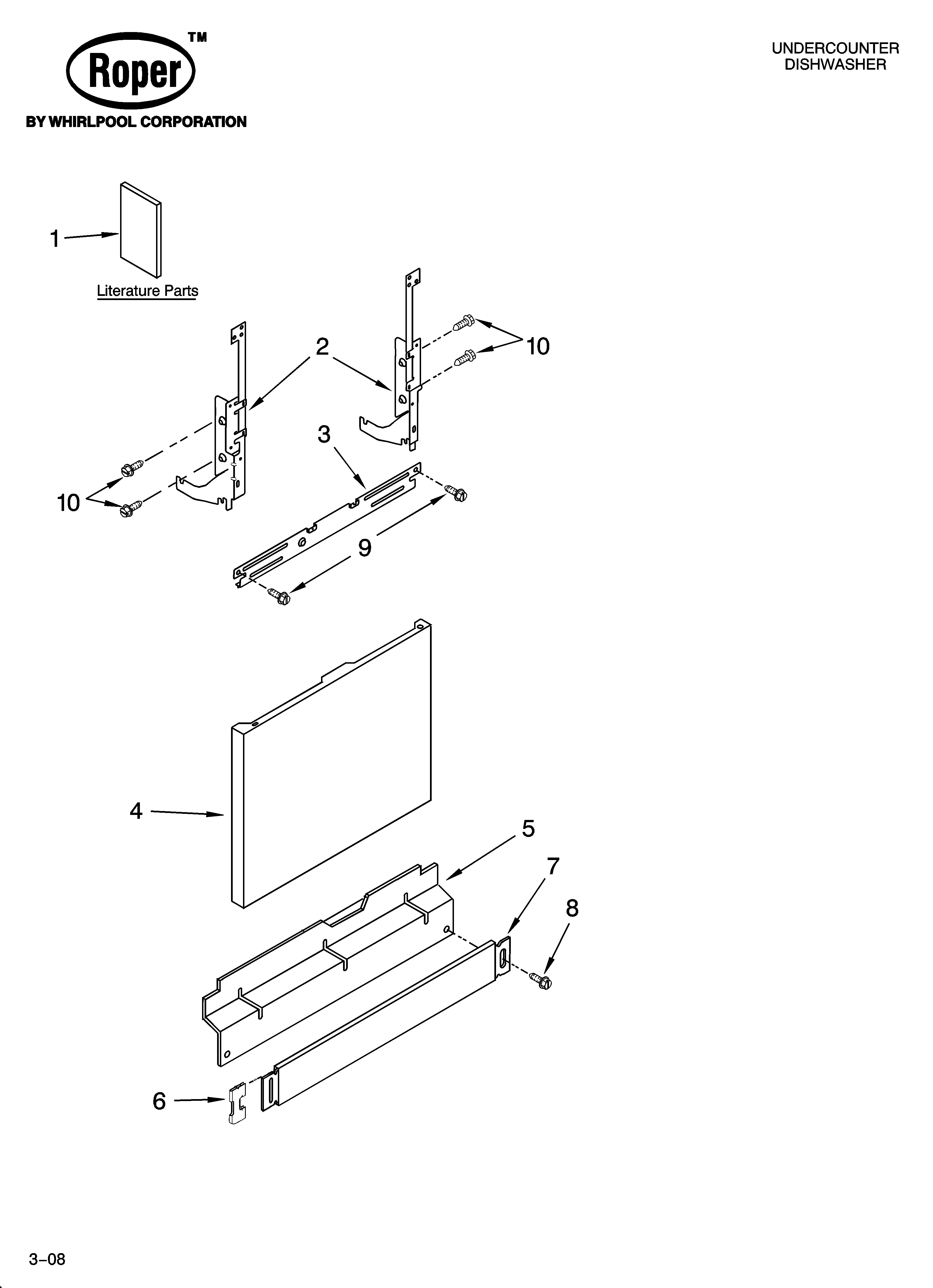 DOOR AND PANEL PARTS