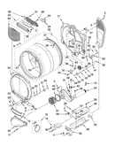 Bulkhead parts