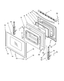Door parts, optional parts
