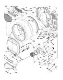 Bulkhead parts