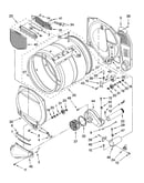 Bulkhead parts