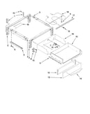 Drawer parts