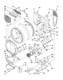 Bulkhead parts