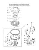 Pump and motor parts