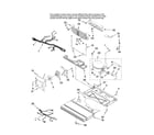 Maytag MFI2569VEM0 unit parts, optional parts (not included) diagram