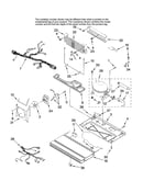 Unit parts, optional parts (not included)