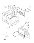Housing parts