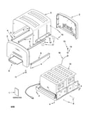 Housing parts