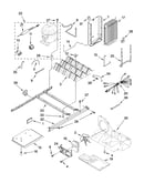 Unit parts, optional parts (not included)