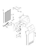 Air flow parts