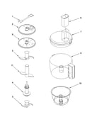 Attachment parts