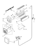 Icemaker parts