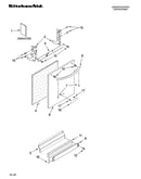 Door and panel parts