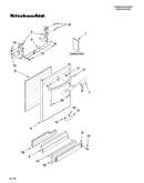 Door and panel parts
