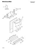 Door and panel parts