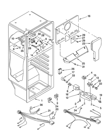 Liner parts