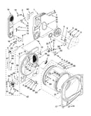 Bulkhead parts