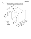 Door and panel parts