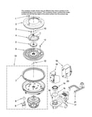 Pump and motor parts