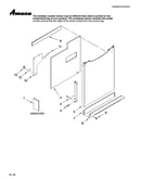 Door and panel parts