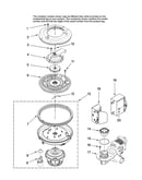 Pump and motor parts