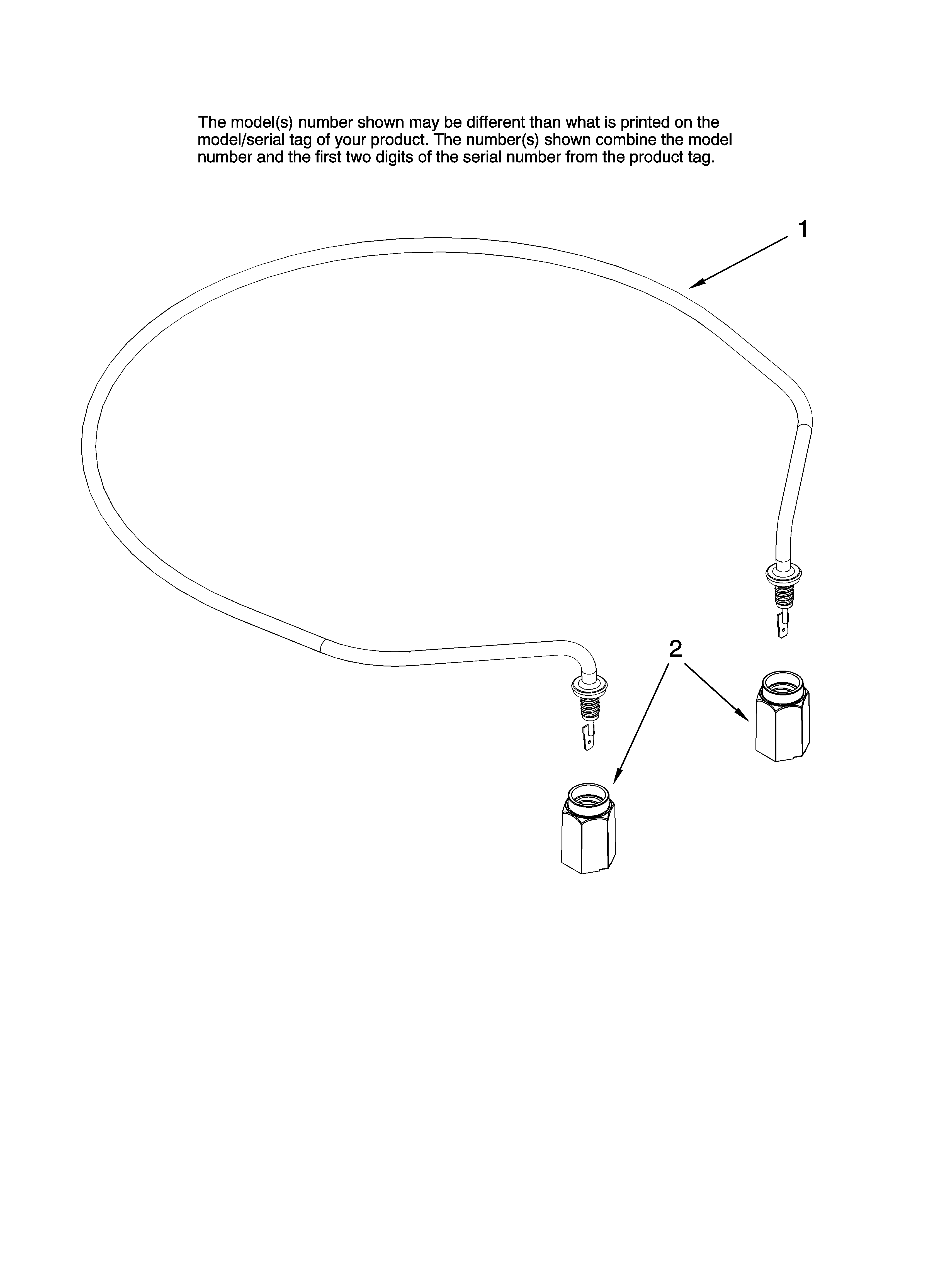 Heater parts