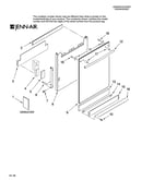 Door and panel parts