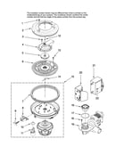 Pump and motor parts