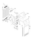 Air flow parts