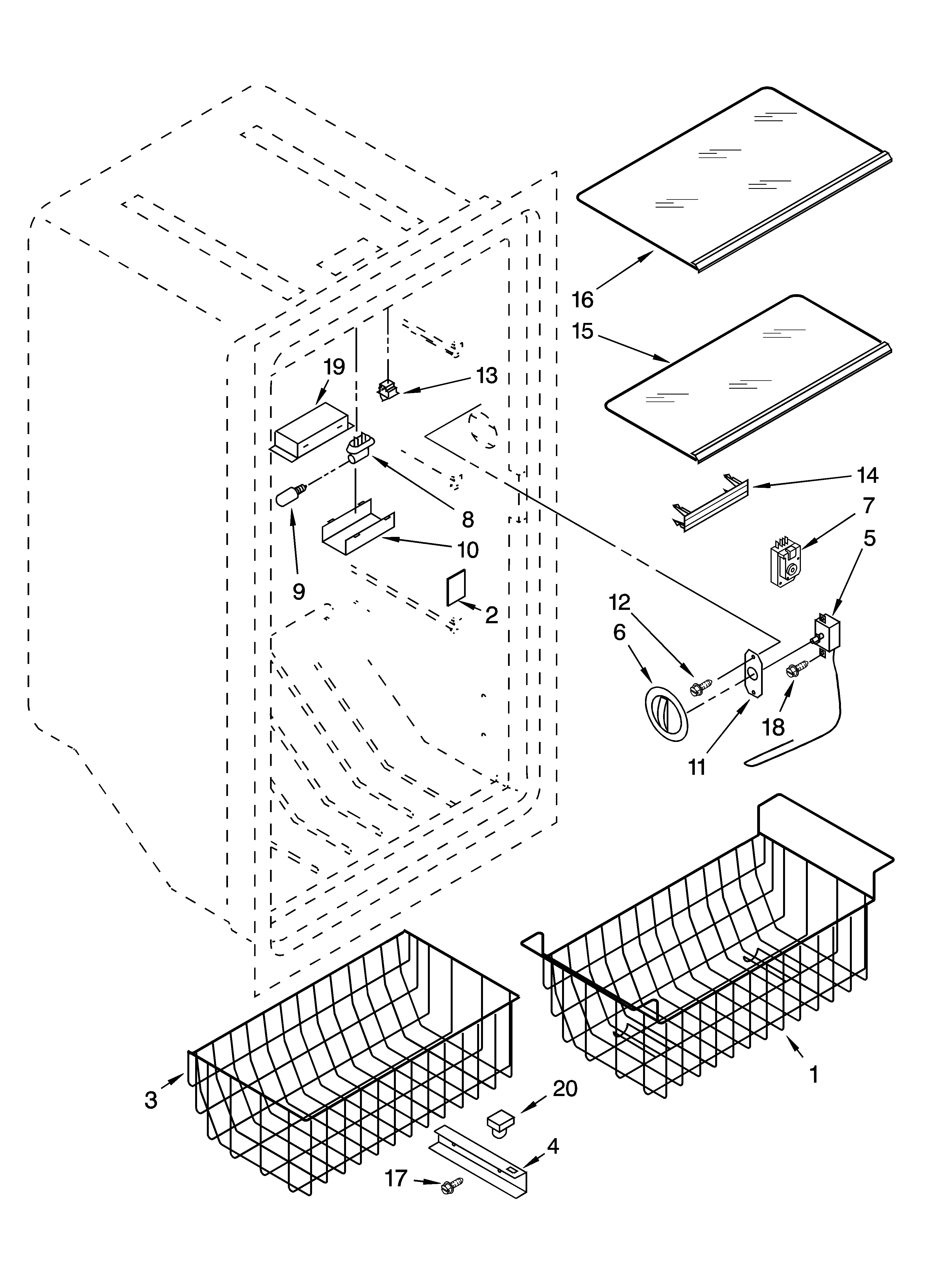 LINER PARTS