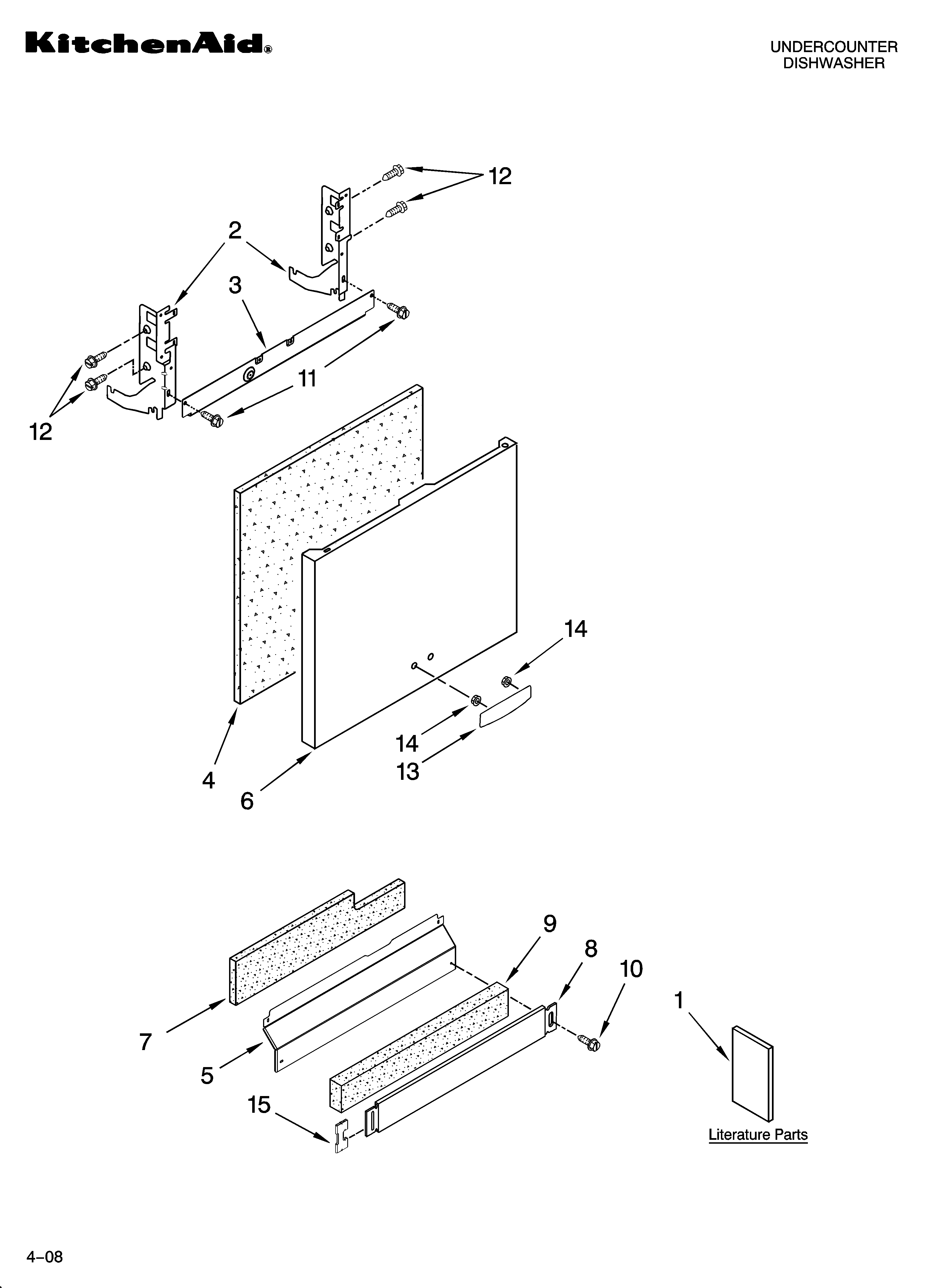 DOOR AND PANEL PARTS