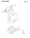 Door and panel parts