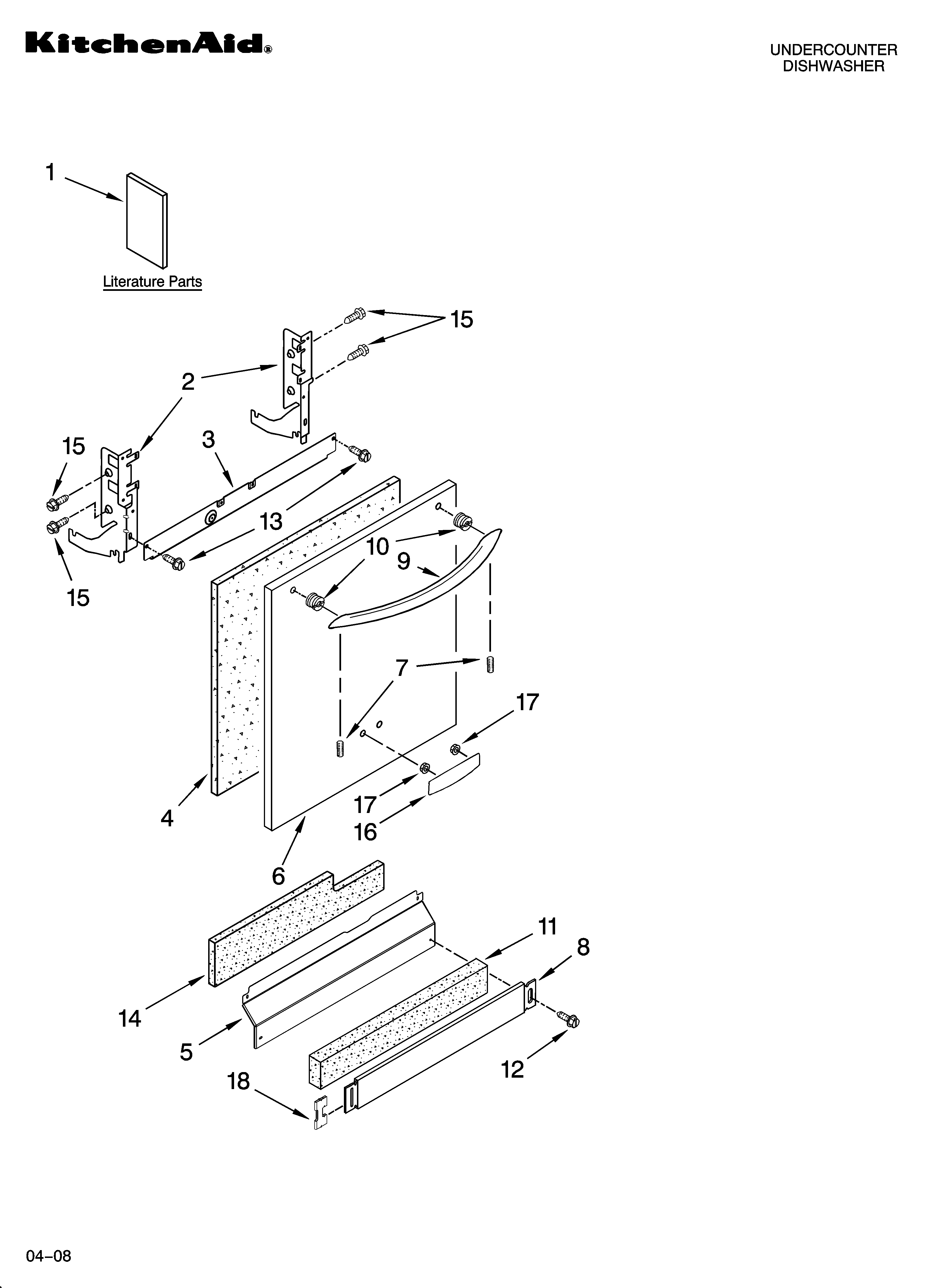 DOOR AND PANEL PARTS