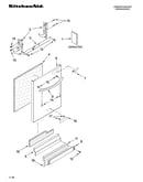 Door and panel parts