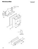 Door and panel parts