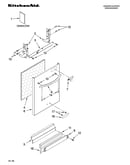 Door and panel parts