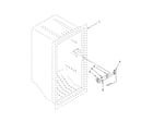 Whirlpool 7EV070FXRQ00 liner parts diagram