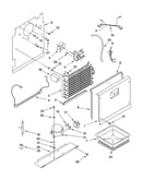 Unit parts, optional parts (not included)