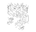Whirlpool GR563LXSQ2 chassis parts diagram