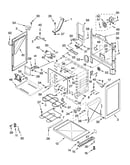 Chassis parts