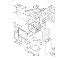 KitchenAid YKDSS907SS02 oven parts diagram