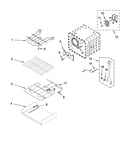 Internal oven parts