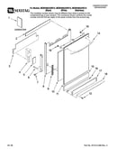 Door and panel parts