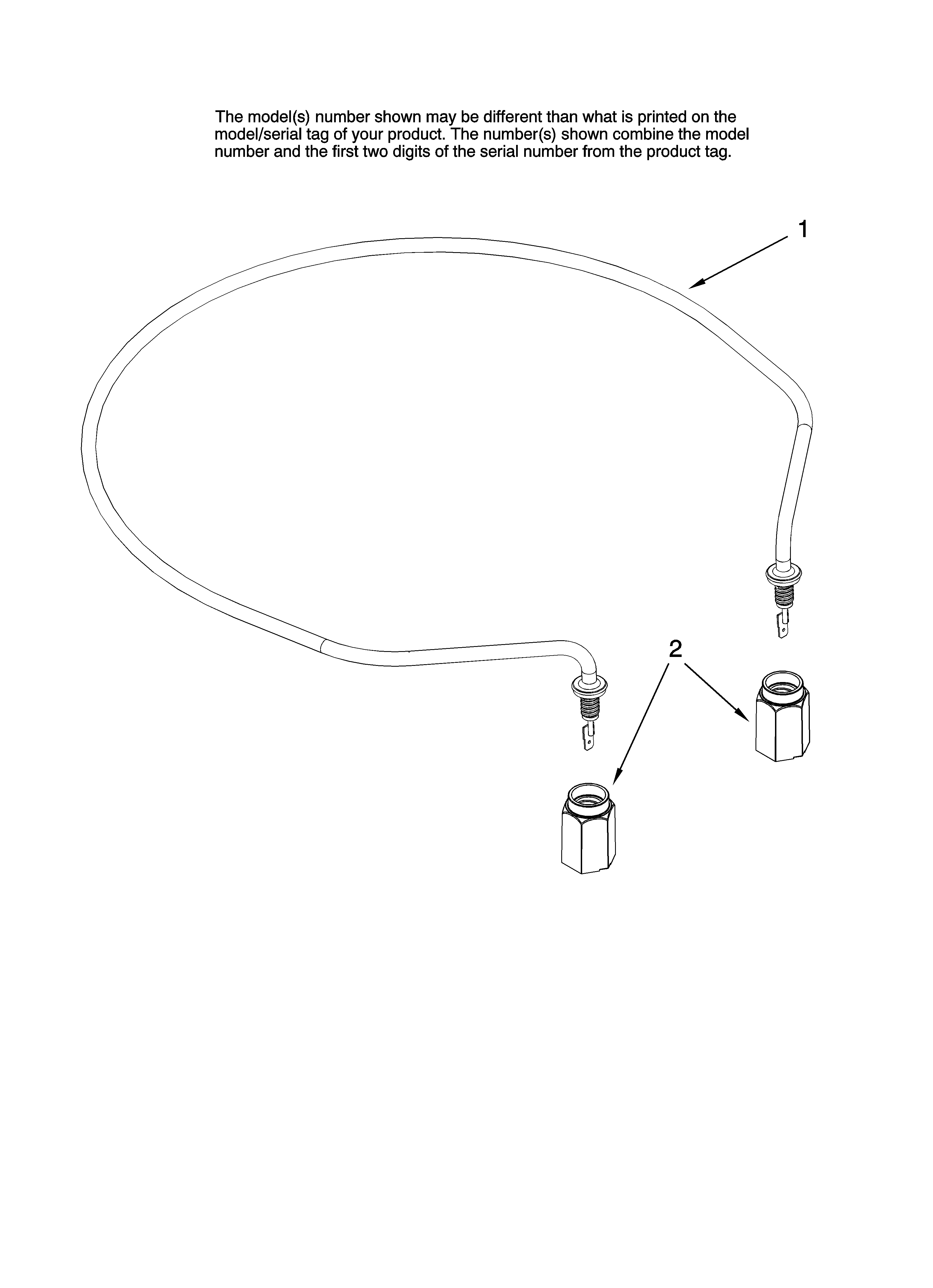 Heater parts