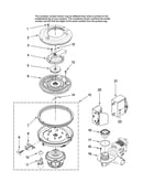 Pump and motor parts