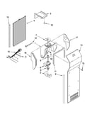 Air flow parts