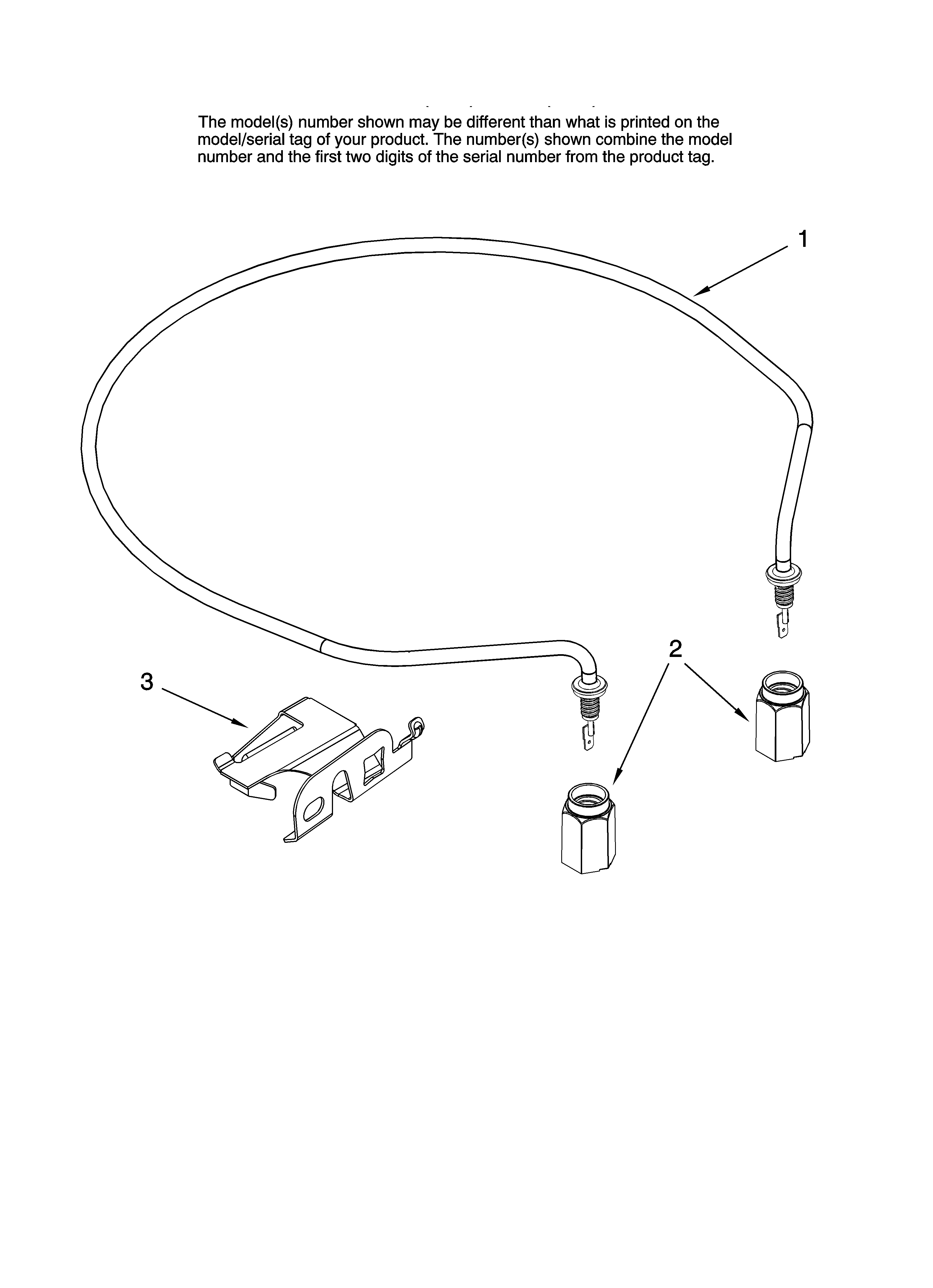 Heater parts