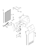 Air flow parts